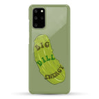 Big Dill Energy Phone Case