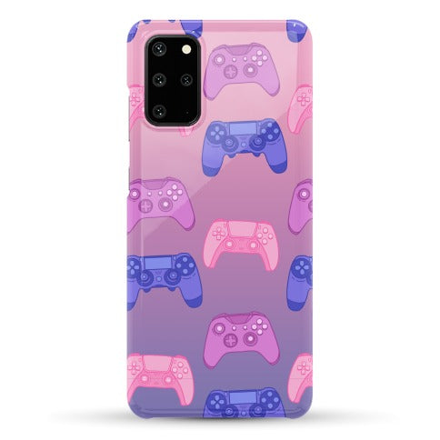 Bisexual Gamer Girl Phone Case