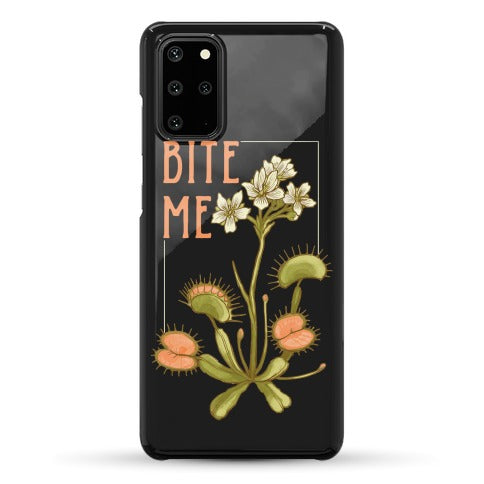 Bite Me Venus Flytrap Phone Case