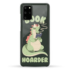 Book Hoarder Phone Case