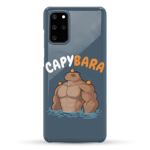 CapyBARA Phone Case