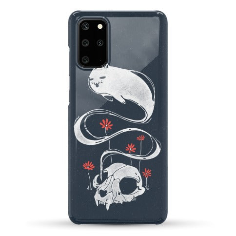 Cat Ghost Phone Case