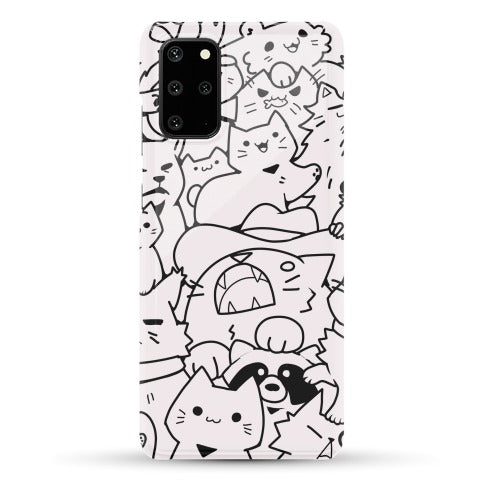 CATS CATS CATS! Phone Case