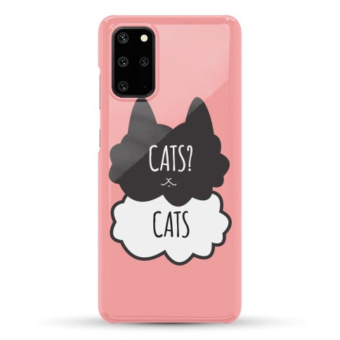 Cats? Cats Phone Case