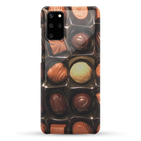 Chocolates Case Phone Case
