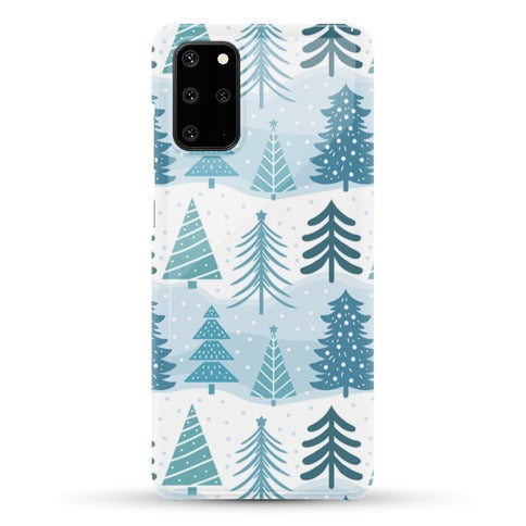 Christmas Tree Pattern Phone Case