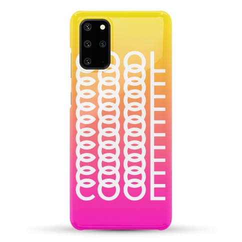 Cool Case Phone Case