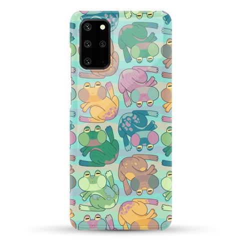 Cool Frogs Phone Case