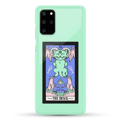 Creepy Cute Tarot: The Devil Phone Case