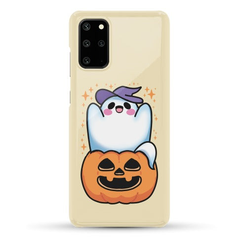 Cute Halloween Ghost Phone Case