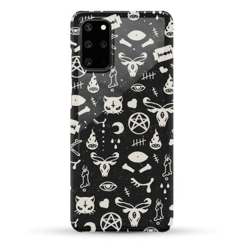 Cute Occult Pattern Phone Case