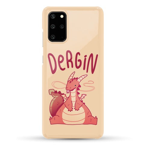 Dergin Phone Case