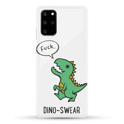 Dino-swear Phone Case