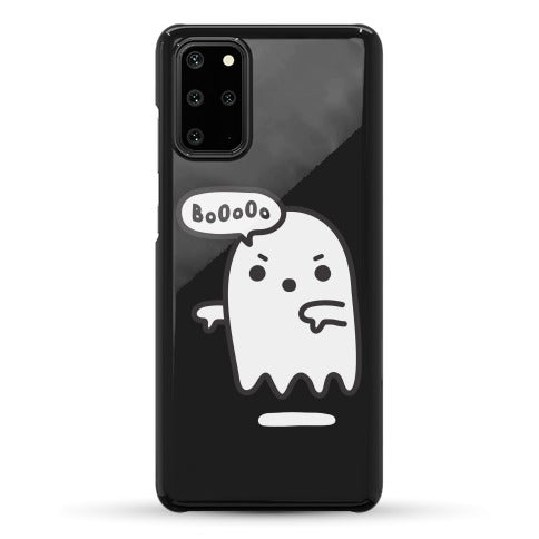 Disapproving Ghost Phone Case