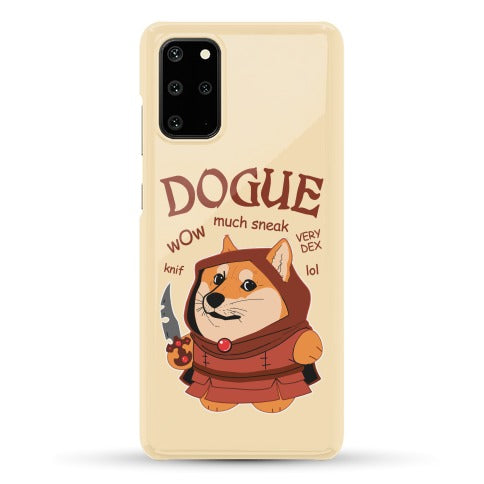 Dogue Phone Case