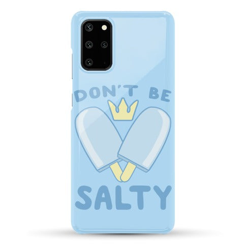 Don't Be Salty - Kingdom Hearts Phone Case