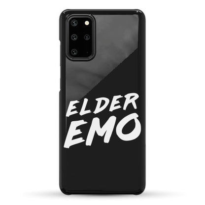 Elder Emo Phone Case