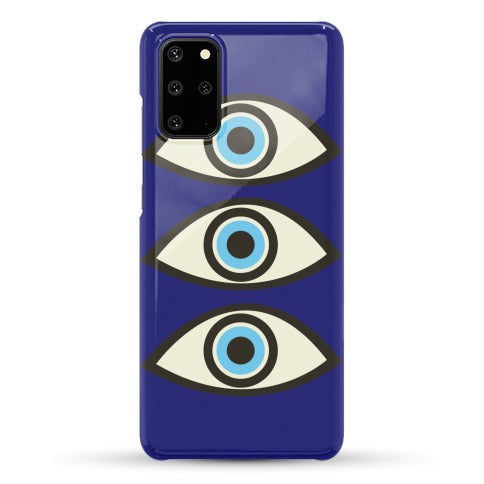 Evil Eye Phone Case