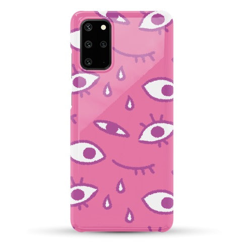 Eyes pattern Phone Case