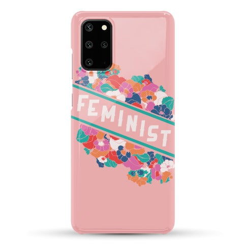 Feminist Phone Case