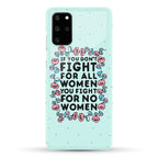 Fight For All Women Phone Case