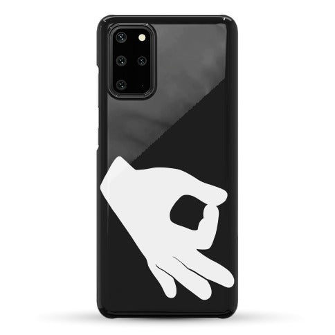 Finger Circle  Phone Case