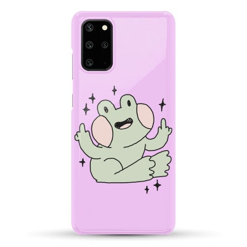 Flicky Frog  Phone Case