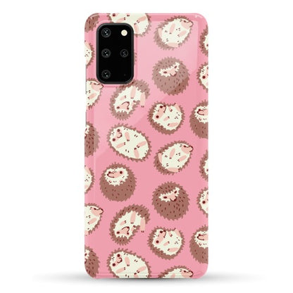 Floaty Hedgehogs Phone Case