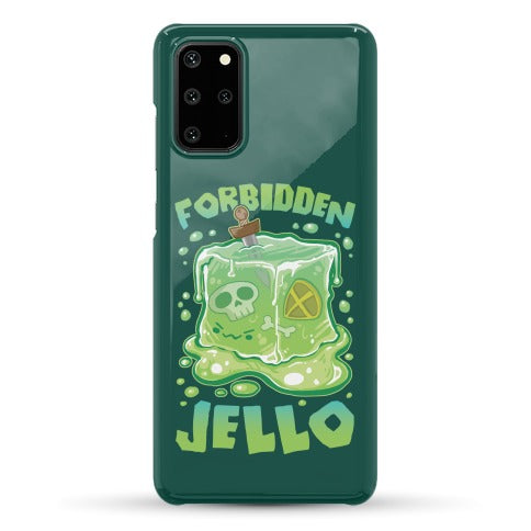 Forbidden Jello Phone Case