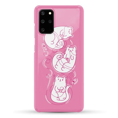 Gamer Cats Phone Case