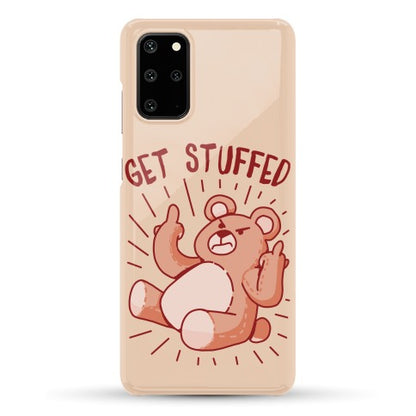 Get Stuffed Teddy Bear Phone Case