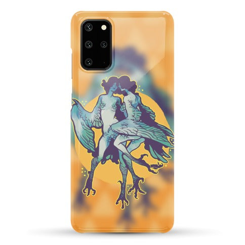 Harpy Monster Girls Phone Case