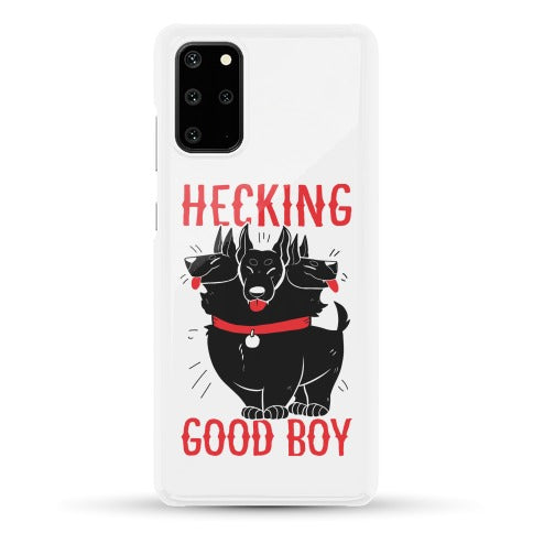 Hecking Good Boy Phone Case