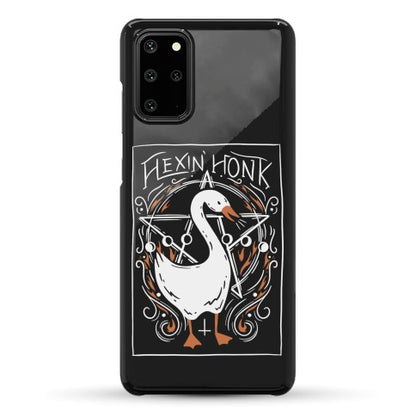 Hexin' Honk Goose Phone Case