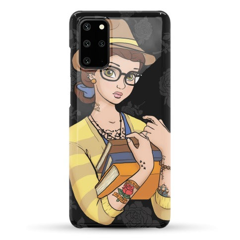 Hipster Belle Case Phone Case