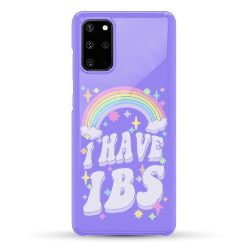 I Have IBS Phone Case