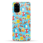 Ice Cream Truck Treats Pattern Phone Case