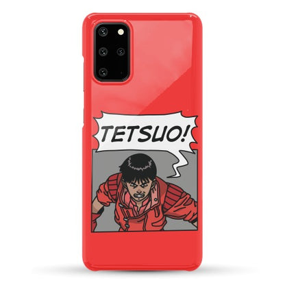 Kaneda Screaming Tetsuo (1 OF 2 PAIR) Phone Case