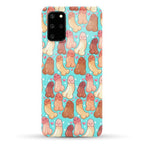 Kawaii Penises Pattern Phone Case