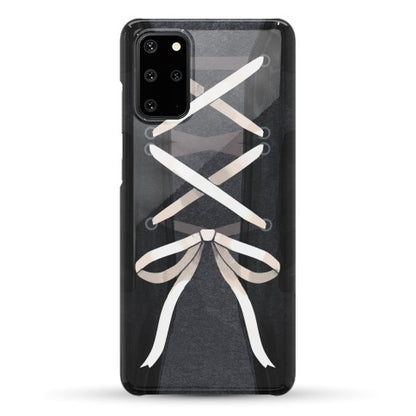 Laced up Corset Phone Case