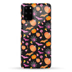 Lesbian Pride Halloween Pattern Phone Case