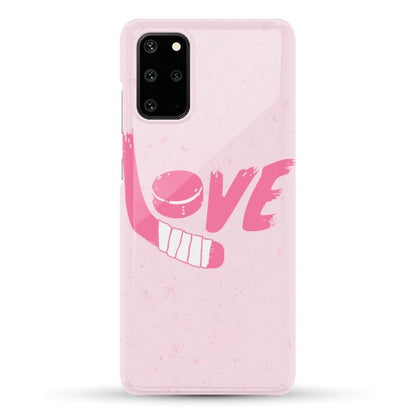 Love Hockey Phone Case