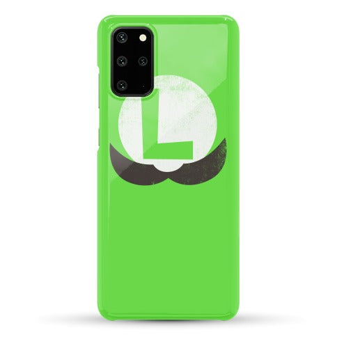 Luigi Icon Phone Case