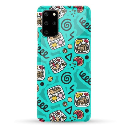 Lunch Pack Snack Pattern Phone Case