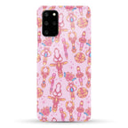 Magical Girl Peens Pattern Phone Case