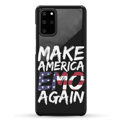 Make America Emo Again Phone Case