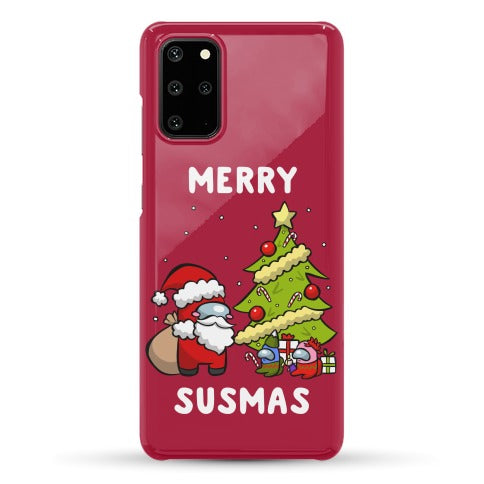 Merry Susmas Phone Case