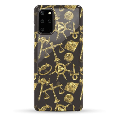 Millennium Items Phone Case