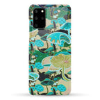 Mushroom Pattern Phone Case