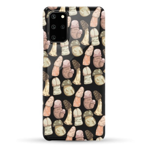 Mushroom Penis Phone Case